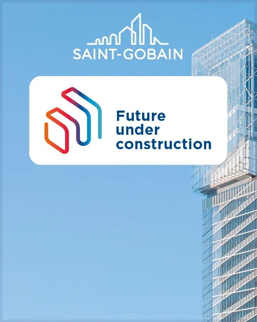 Saint Gobain - LinkedIn Newsletter "Founding the future"