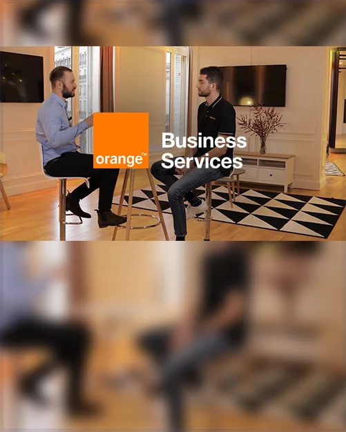 Orange Business Services - The Cloud Native Society